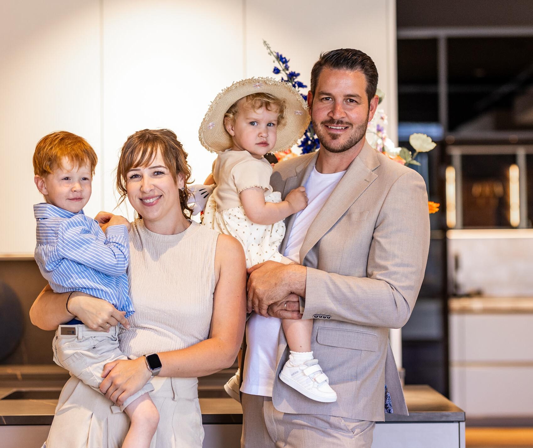 Familie Wösten